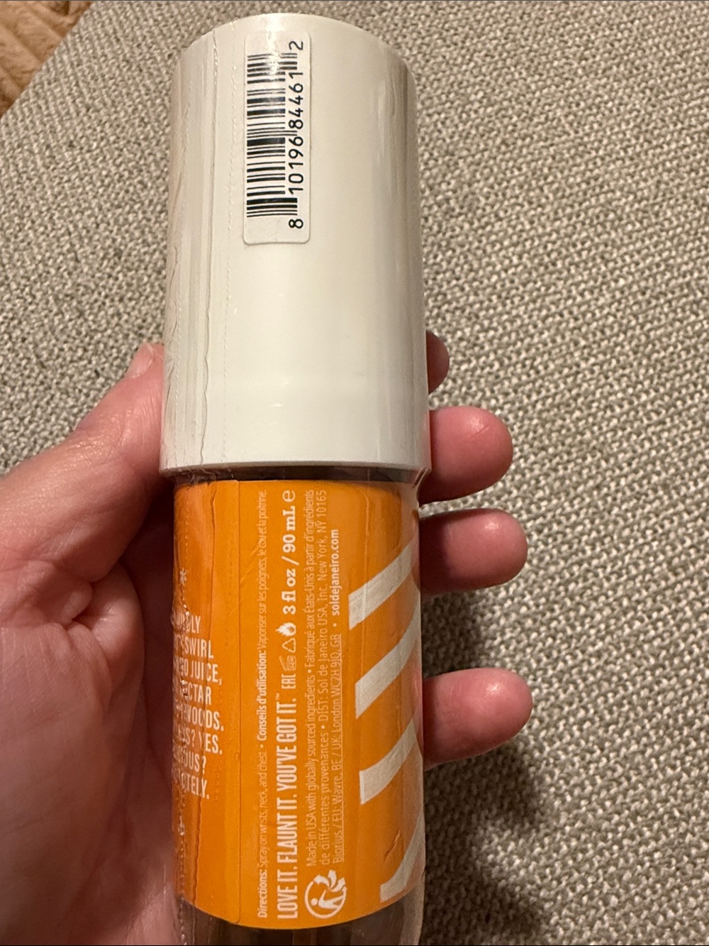 Sol de Janeiro Cheirosa 67 Perfume Mist Limited Edition - Picture 5 of 5